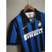 Inter Milan 98/99 Home Blue Soccer Jersey